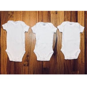 Child of Mine 3 pc Bodysuits / Onesies